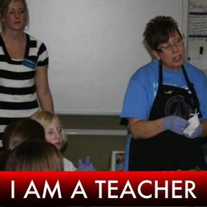 Meet your Posher, Mary jo